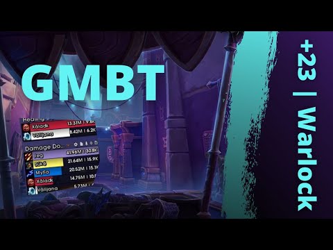 Tazavesh Gambit +23 | Destruction Warlock PoV | So'leah goes wild