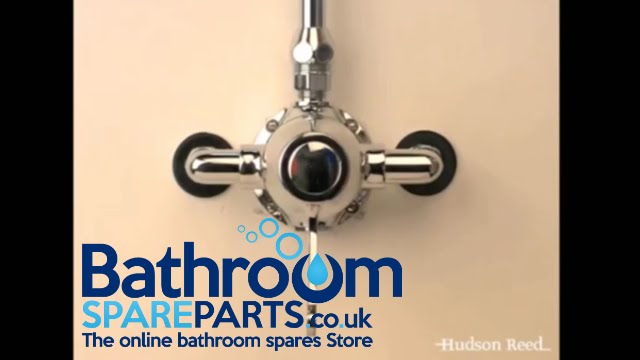 Hudson Reed Shower Head Replacement