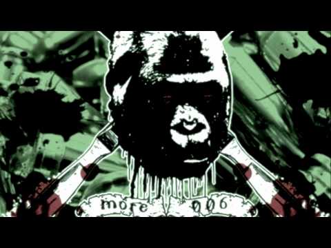 Dj skull vomit - Antigoon ( Mr. Bad Monkey remix )