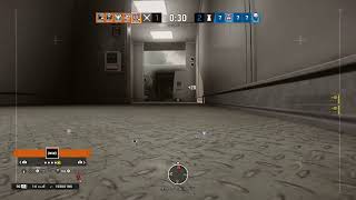 （R6#12) 気づけばレベル200 クソエイムだがやる