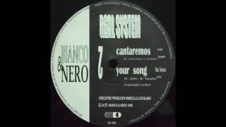 Real System - Cantaremos