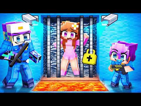 Trapping GIRLS in a BOYS ONLY Prison!