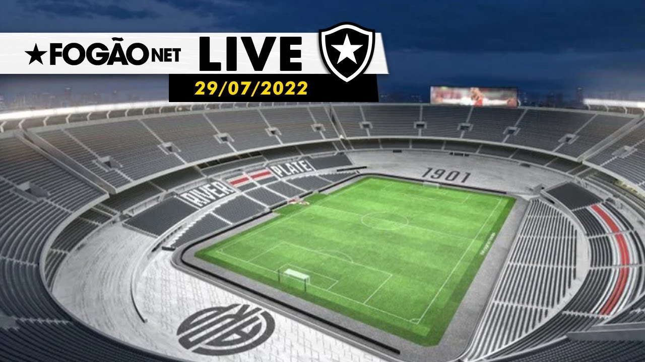 LIVE | Reebok entre as finalistas, estádios como exemplo para o Nilton Santos e as últimas do Botafogo