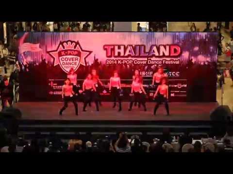 K-POP Cover Dance Festival 2014 - Deli Project