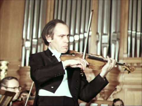 Leonid Kogan - Russian School DVD (Part 3/4)