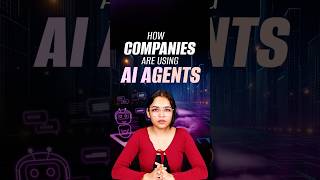 🔥How Companies Are Using AI Agents in 2026 | Real-World AI Use Cases | Intellipaat