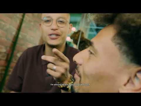 Tutu BigHomie, King THC, Raff - Louco (Official Music Video)