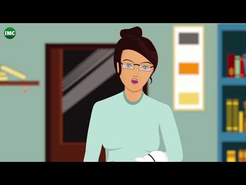 Rajni Bharara Voice Over in Animation Video