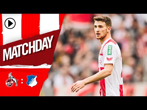 Matchday: 1. FC Köln - TSG Hoffenheim
