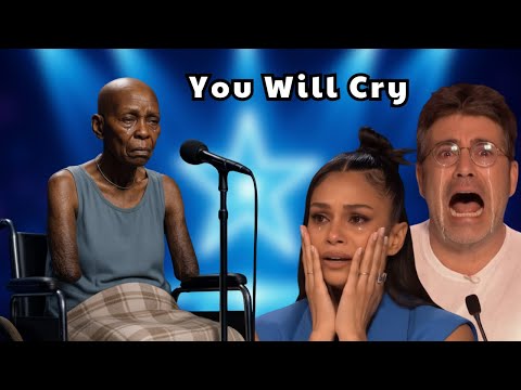 Woman 58 With Terminal Cancer Sings For Her Late Son Making The Whole Audience Cry