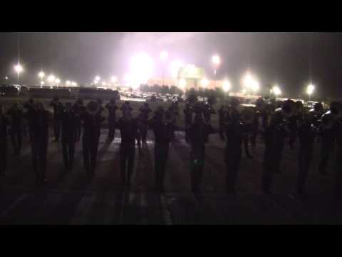 Carolina Crown Hornline 2014 - Denton, TX