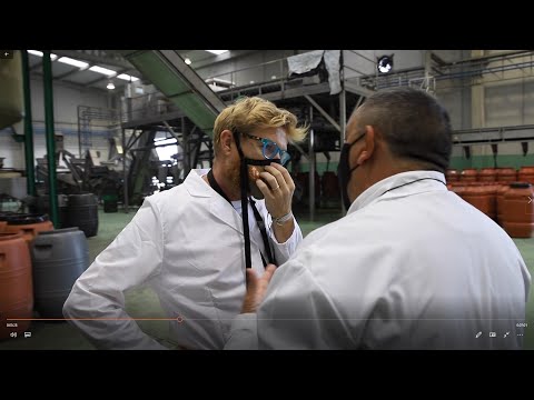 Capitulo 2. Proceso de Produccion -  "Sevilla, de donde vienen las aceitunas".