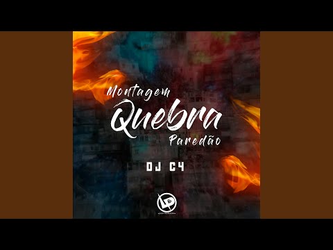 Montagem Quebra Paredão