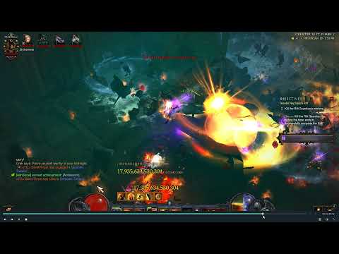 Diablo 3 paragon Experience  Guide