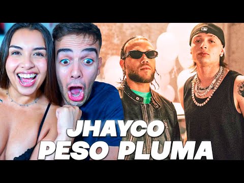 REACCION a EX-SPECIAL - JHAYCO y PESO PLUMA