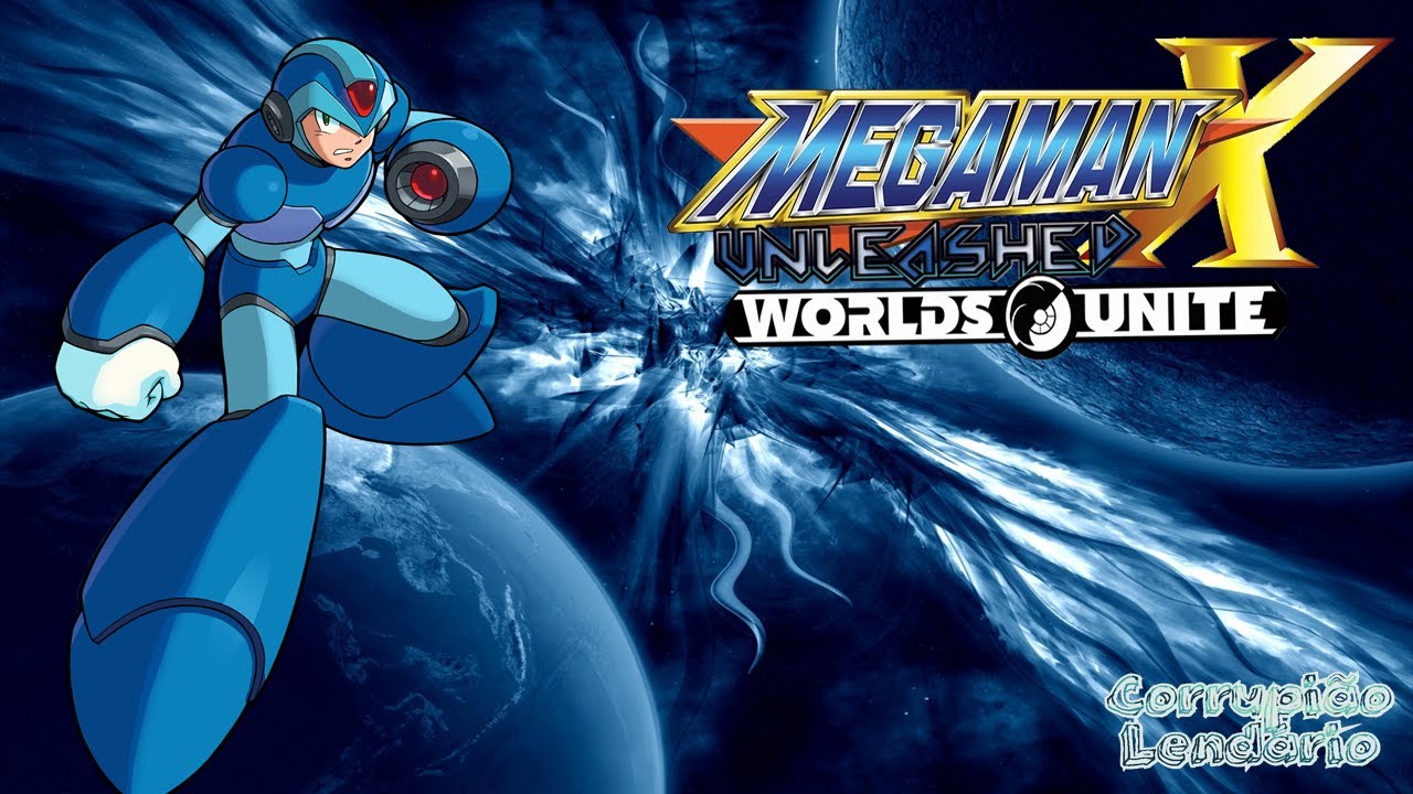 Megaman X Unleashed 2: Worlds Unite