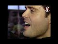 Donny Osmond Visits Dunkin Donuts In San Diego 1989