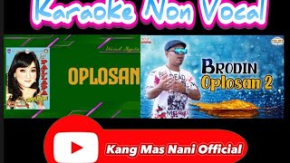 Download lagu New Pallapa - Oplosan 1 Dan Oplosan 2 Karaoke mp3