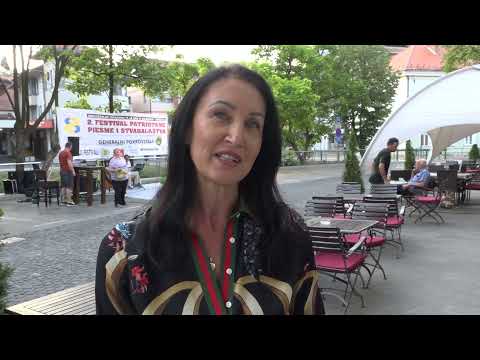 Tešanjska hronika 762 - 2. festival patriotske pjesme i stvaralaštva Tešanj 2021