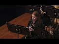 UNT Wind Symphony: First Suite in E- flat by Gustav Holst