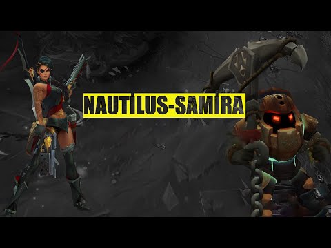 Bir Samira Nautilus Penta Klasiği...