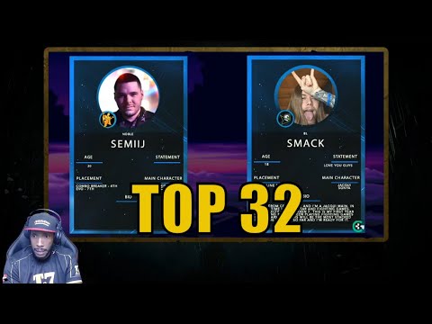 🏆 MK11 - TOP 32 Konsole Kombat II PS4 Finals  Ft. NinjaKilla, Dragon, Deoxys,Grr [ES]
