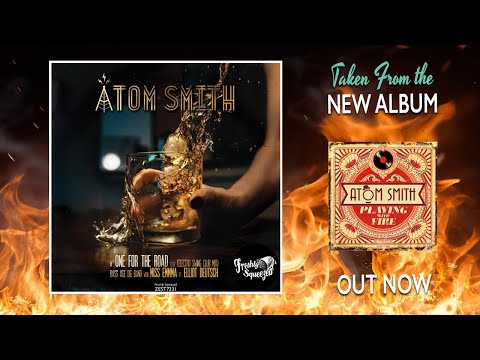 Atom Smith ft. Miss Emmma - One for the Road (Audio) #electroswing