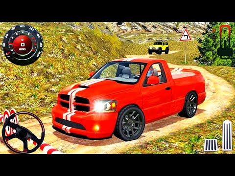 ultimate off road simulator 4x4 Offroad Jeep Driving Adventure Free - Android GamePlay