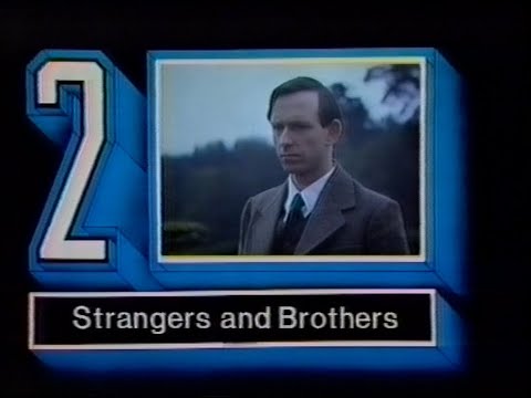 Saturday 25th February 1984 - BBC1 - Odd Job Man - Strangers and Brothers - Match Of The Day - Wogan