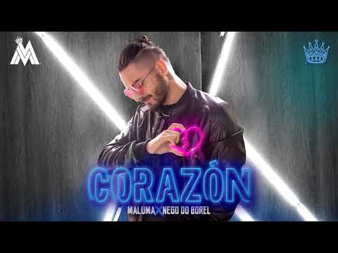 maluma tu me partiste el corazon official video music