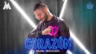 maluma tu me partiste el corazon official video music