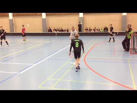 SBT Tornio 05 vs OFBC 23.2.2020 tulos 3-8 Erä1