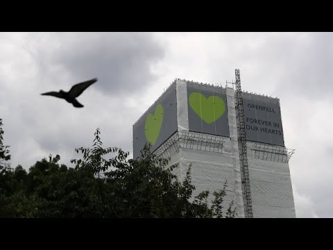 One year after the Grenfell fire: “Some residents are suicidal”
