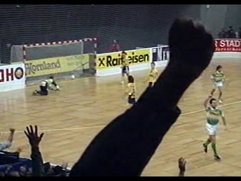 Rapid Wien Hallenturnier-Sieger 1994/95