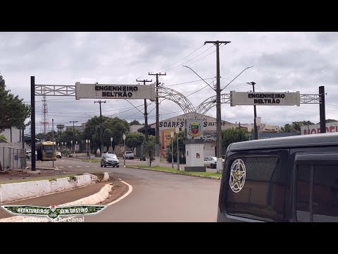 Cidade de Engenheiro Beltrão-PR