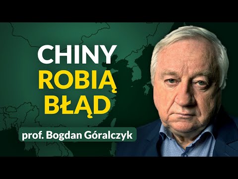 Prof. Bogdan Góralczyk: China is moving into a fight. Will the Chinese dominate the world? | East...