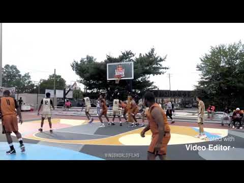 Tyrae Washington 2019 Goodman League highlights