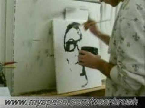 Metys.D (TDS CREW) - La biographie [BY WEAR BRUSH -VIDEO PAINTING]