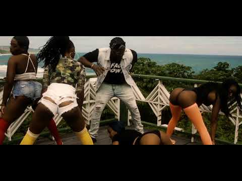 Jagwa De Champ - Face Down (Music Video)
