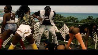 Jagwa De Champ - Face Down (Music Video)