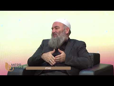 Dëgjo sa shumë sevape fiton, ai që thrret dikë në Iftar - Hoxhë Bekir Halimi