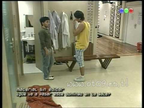 Sebastian vs Martin Material sin editar (Parte1/6)