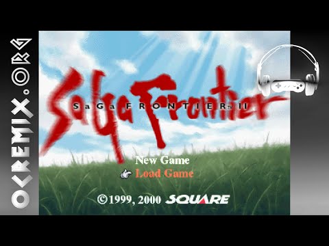 OC ReMix #2378: SaGa Frontier 2 'Shimmering' [Rosenkranz] by OceansAndrew