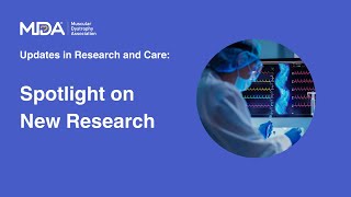 Research and Care Webinar: Spotlight on New Research