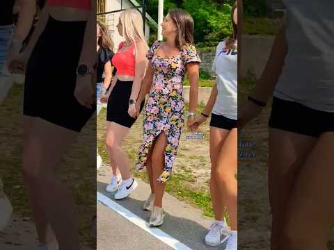 Djevojke odigrale LOM #kolo #teferic #narodna #urnebes #zabava #4k #shortvideo