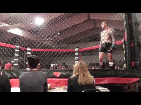 Shane Teves MMA Debut- Stellar Fights 33