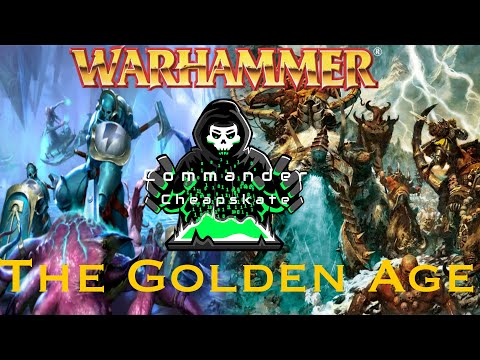 Ogre Kingdoms vs  Stormcast Eternals:  Warhammer Fantasy Battle Report #124