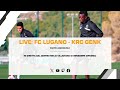 LIVE - Partita amichevole: FC Lugano - KRC Genk