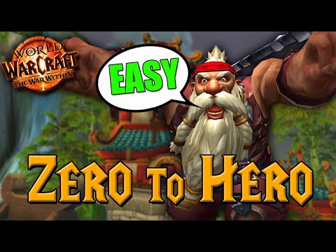 I'm a HEALING GOD! Zero To Hero