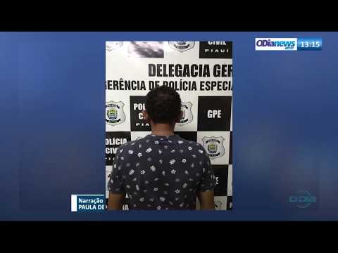 O DIA NEWS 18 07  Preso pai acusado de estuprar a proÌpria filha